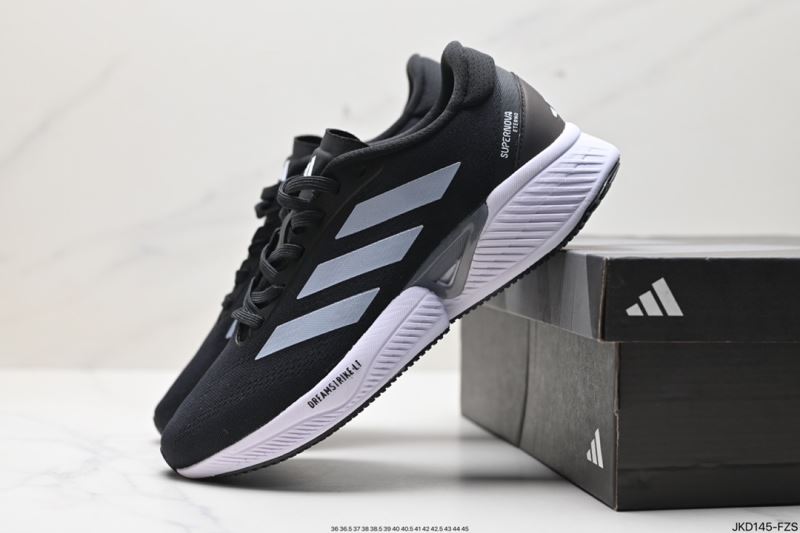 Adidas Alpha Shoes